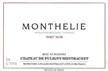 Chateau de Puligny-Montrachet Monthelie